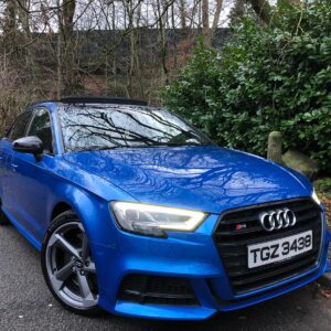 2017 Audi S3